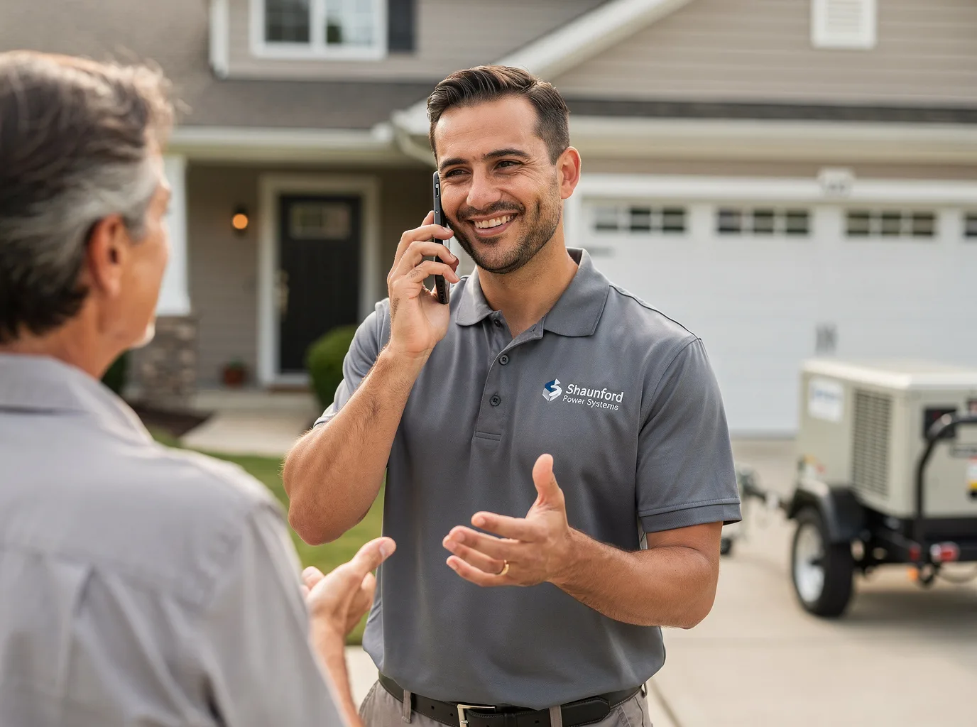 Generator Installation Rayland, OH FAQs